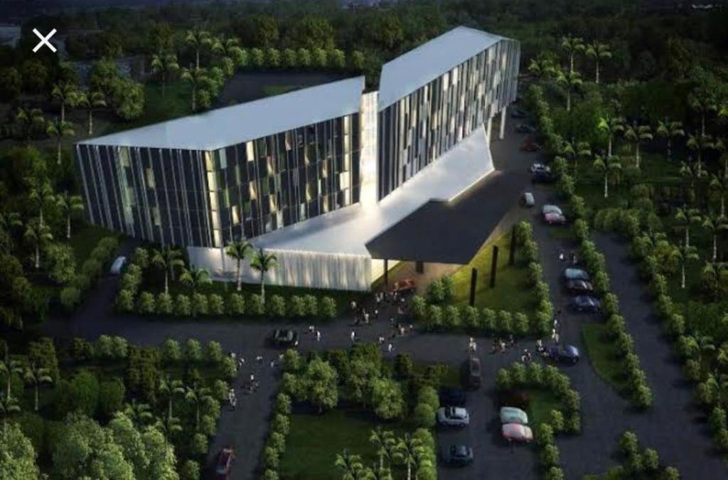 Bbc Hotel Lampung Bandar Jaya Gunungsugih Εξωτερικό φωτογραφία
