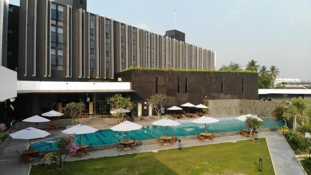 Bbc Hotel Lampung Bandar Jaya Gunungsugih Εξωτερικό φωτογραφία