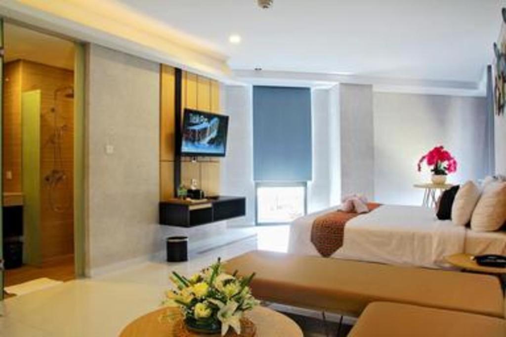 Bbc Hotel Lampung Bandar Jaya Gunungsugih Εξωτερικό φωτογραφία