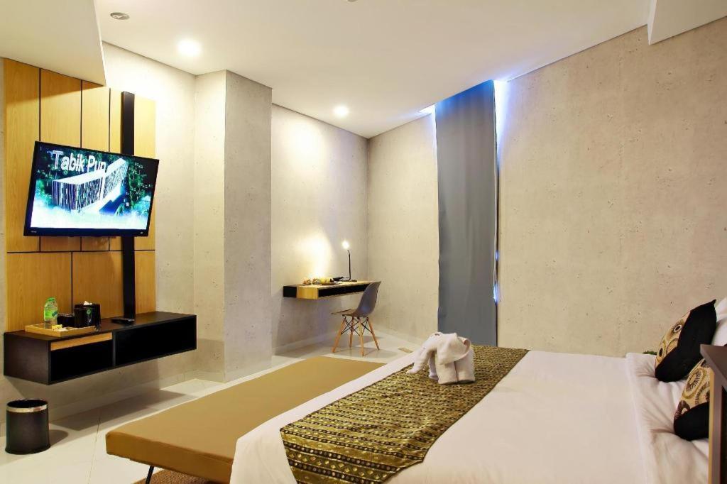 Bbc Hotel Lampung Bandar Jaya Gunungsugih Εξωτερικό φωτογραφία