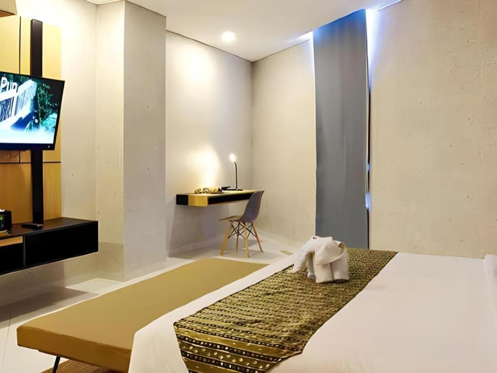 Bbc Hotel Lampung Bandar Jaya Gunungsugih Εξωτερικό φωτογραφία