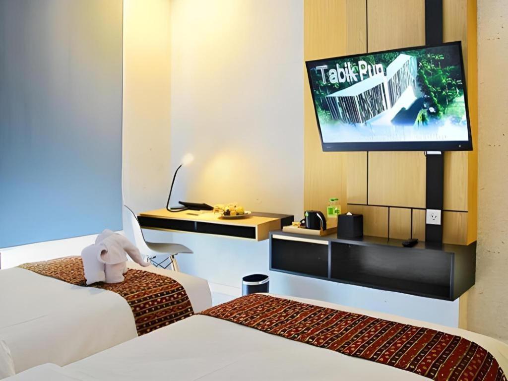 Bbc Hotel Lampung Bandar Jaya Gunungsugih Εξωτερικό φωτογραφία