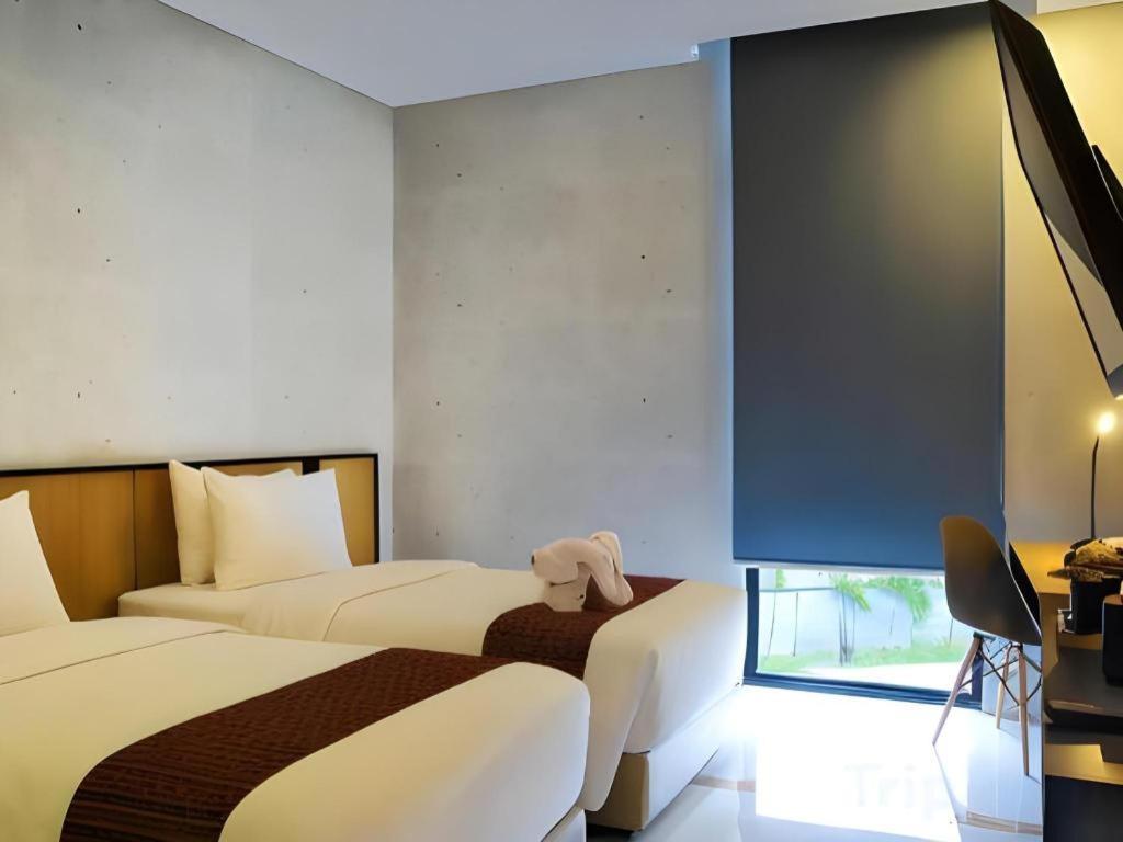 Bbc Hotel Lampung Bandar Jaya Gunungsugih Εξωτερικό φωτογραφία