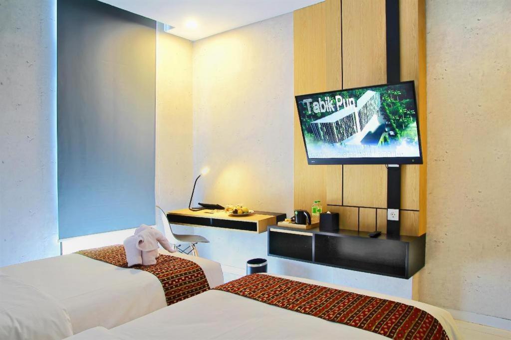 Bbc Hotel Lampung Bandar Jaya Gunungsugih Εξωτερικό φωτογραφία