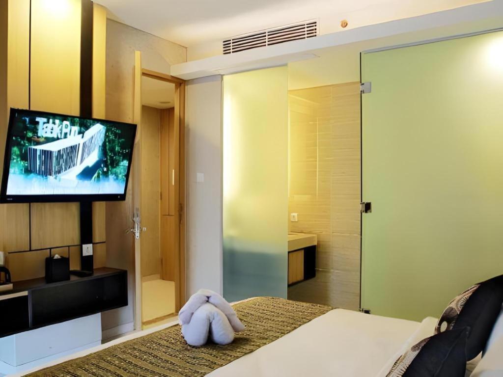 Bbc Hotel Lampung Bandar Jaya Gunungsugih Εξωτερικό φωτογραφία