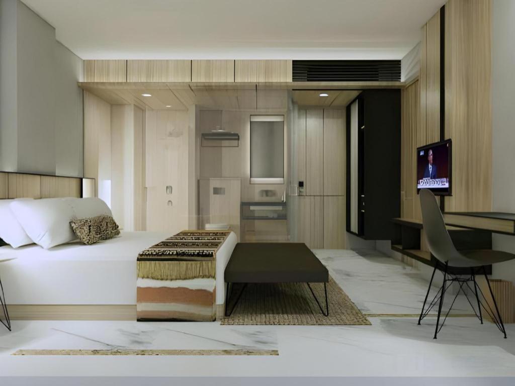 Bbc Hotel Lampung Bandar Jaya Gunungsugih Εξωτερικό φωτογραφία