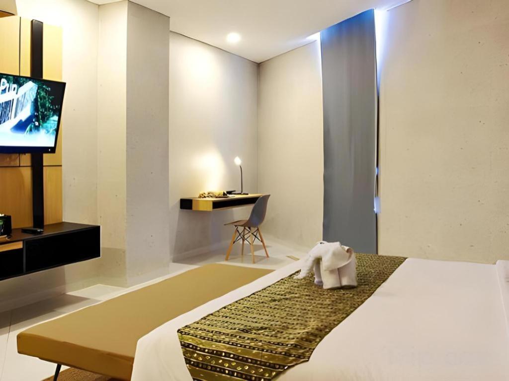 Bbc Hotel Lampung Bandar Jaya Gunungsugih Εξωτερικό φωτογραφία