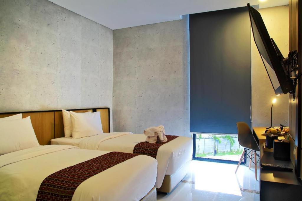Bbc Hotel Lampung Bandar Jaya Gunungsugih Εξωτερικό φωτογραφία