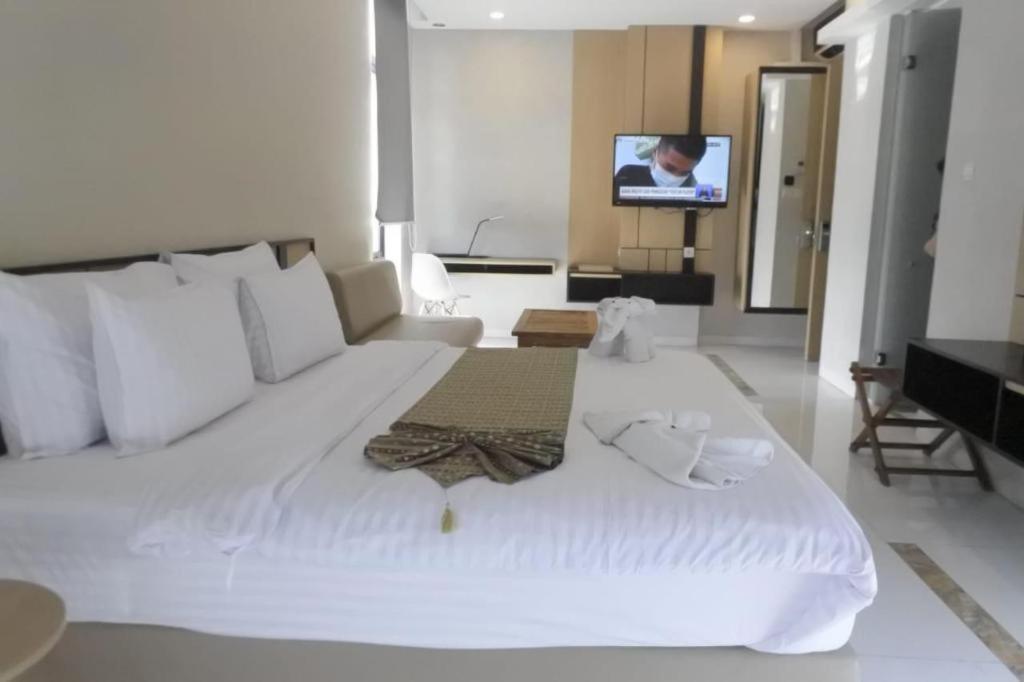 Bbc Hotel Lampung Bandar Jaya Gunungsugih Εξωτερικό φωτογραφία