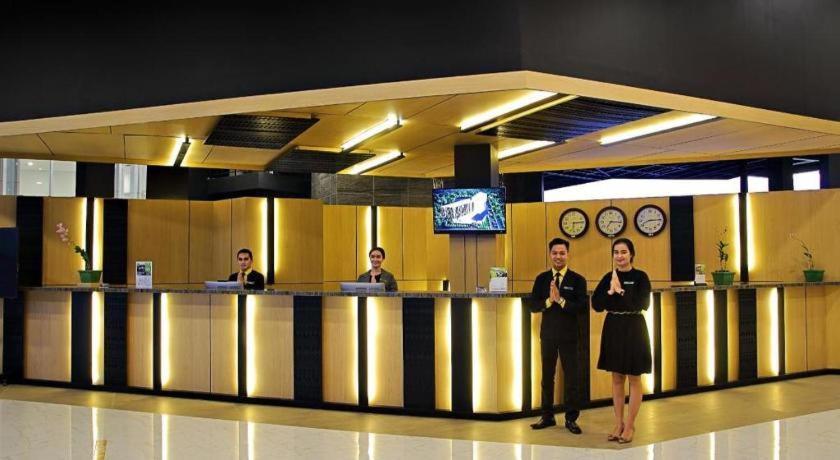Bbc Hotel Lampung Bandar Jaya Gunungsugih Εξωτερικό φωτογραφία