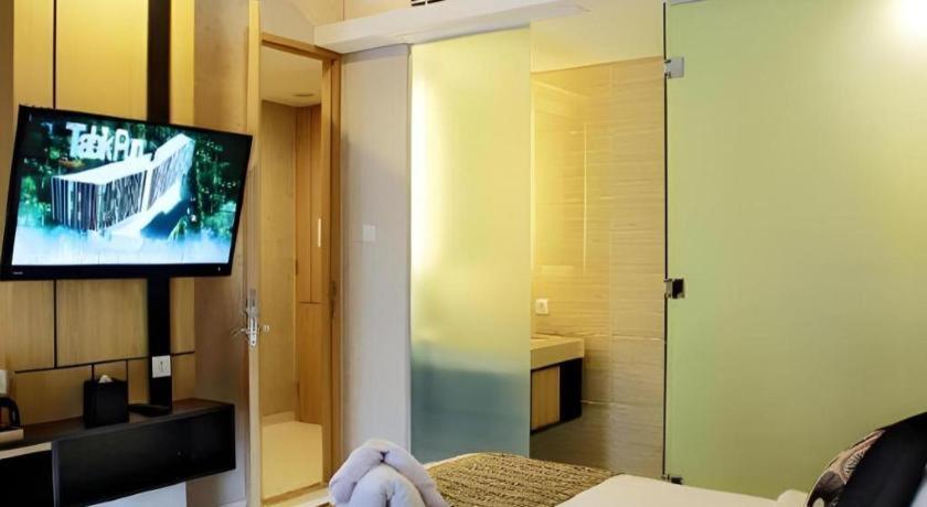 Bbc Hotel Lampung Bandar Jaya Gunungsugih Εξωτερικό φωτογραφία