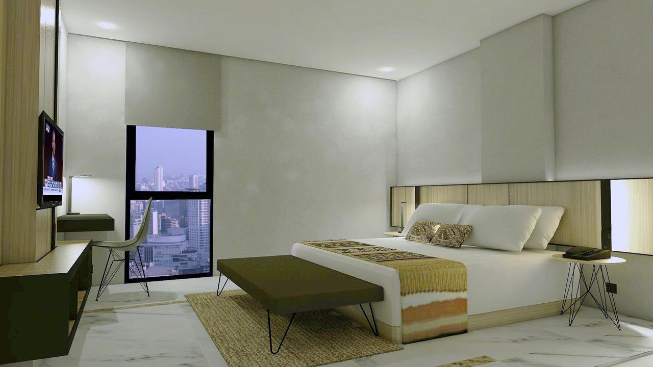 Bbc Hotel Lampung Bandar Jaya Gunungsugih Εξωτερικό φωτογραφία