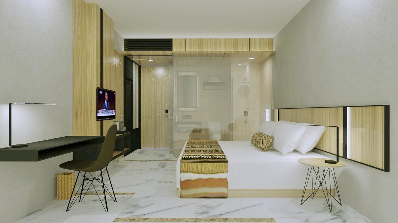 Bbc Hotel Lampung Bandar Jaya Gunungsugih Εξωτερικό φωτογραφία