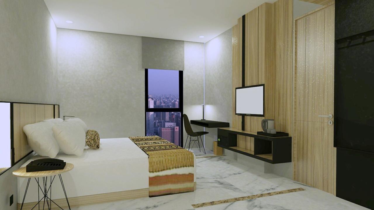Bbc Hotel Lampung Bandar Jaya Gunungsugih Εξωτερικό φωτογραφία